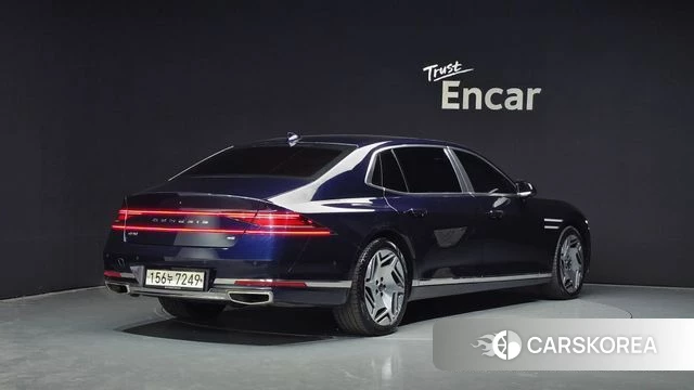 Genesis G90 (RS4) id 3851545 из Кореи 12