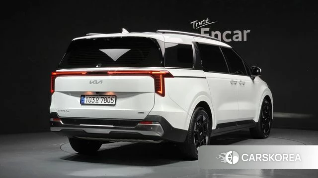 Kia The New Carnival 4th Generation id 4523378 из Кореи 12