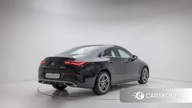 Mercedes-Benz CLA-Class C118 id 3769561 из Кореи 11