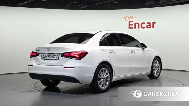 Mercedes-Benz A-Class W177 id 4530218 из Кореи 12