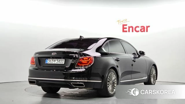 Kia More K9 id 4543151 из Кореи 12