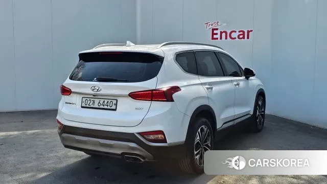 Hyundai Santa Fe TM id 3766362 из Кореи 12