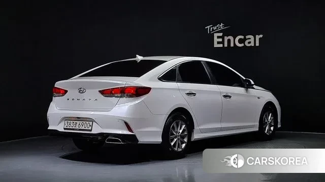 Hyundai Sonata New Rise id 3034230 из Кореи 12