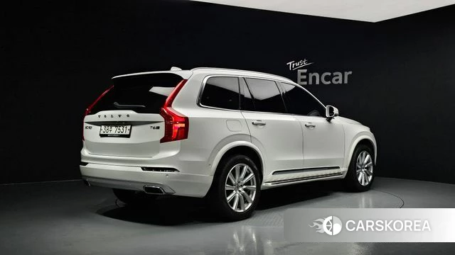 Volvo XC90 second Generation id 4551775 из Кореи 12