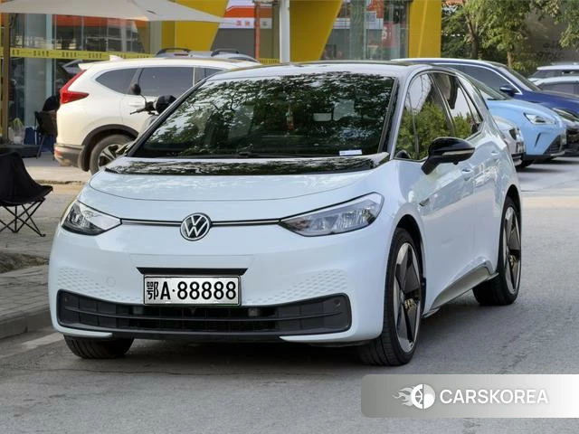Volkswagen ID.3 id 4297938 из Китая 8