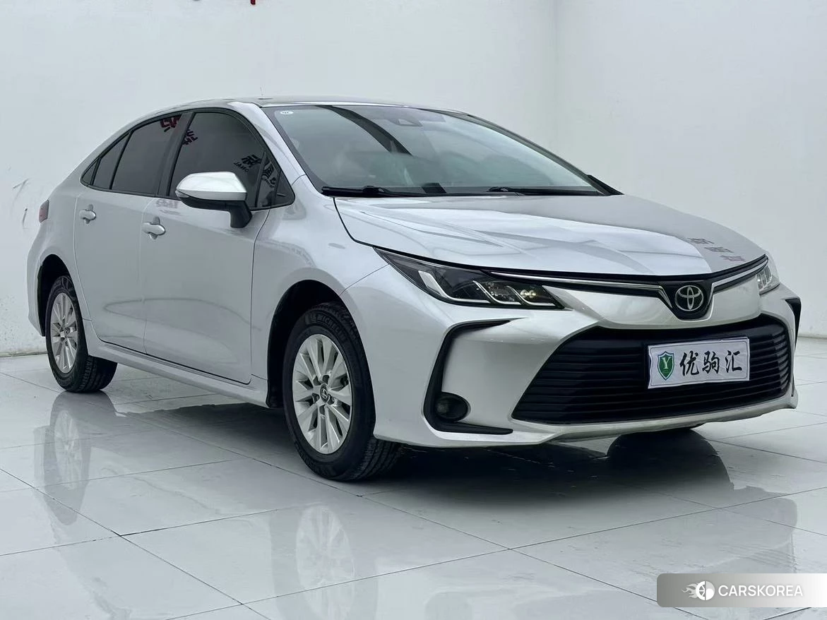 Toyota Corolla id 4486152 из Китая 8