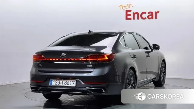 Kia K7 Premier Hybrid id 3171119 из Кореи 12