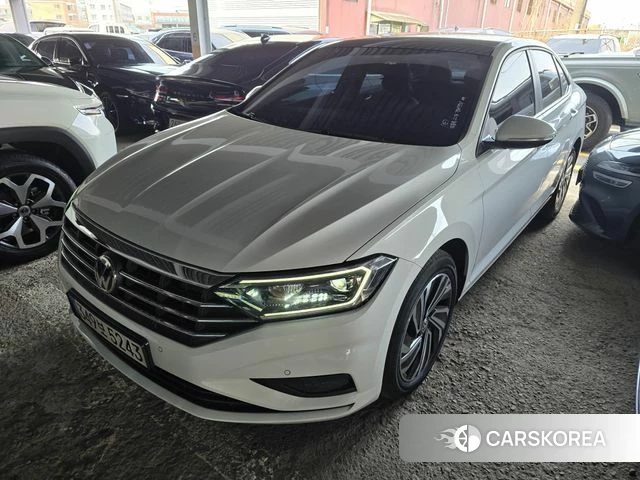 Volkswagen 7th Generation of Jetta id 3852380 из Кореи 7