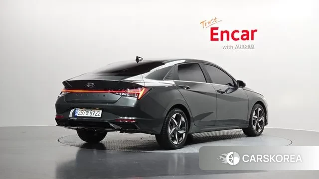 Hyundai Avante (CN7) id 3759767 из Кореи 12