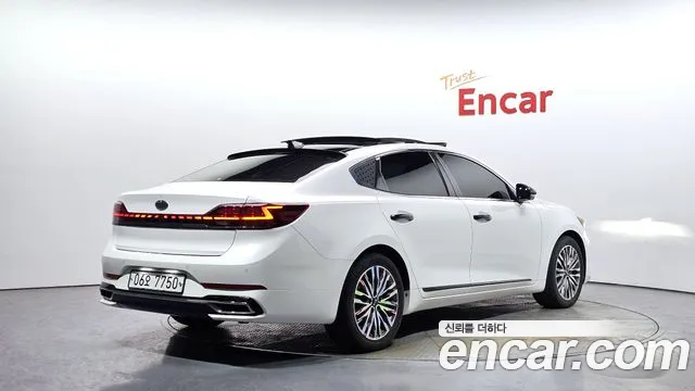 Kia K7 Premier id 2690543 из Кореи 12