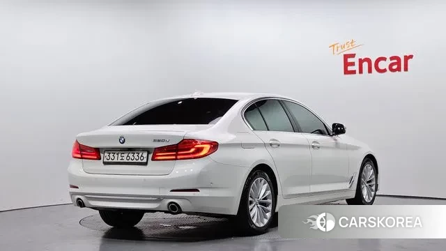 BMW 5 Series (G30) id 2986299 из Кореи 12