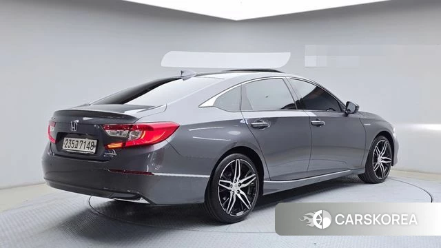 Honda Accord 10th Generation id 4330954 из Кореи 12