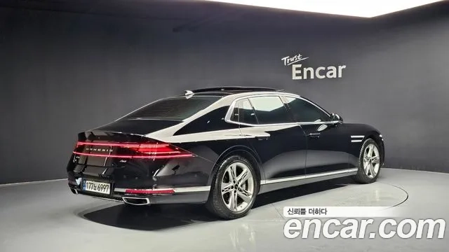 Genesis G90 (RS4) id 2874369 из Кореи 12