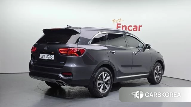 Kia The New Sorento id 3796279 из Кореи 12