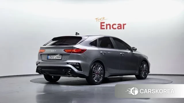 Kia The New K3 2nd generation id 3280812 из Кореи 12