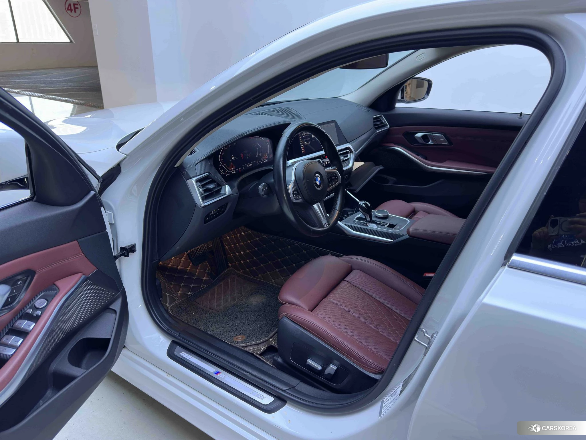 BMW 3 series id 4467584 из Китая 12