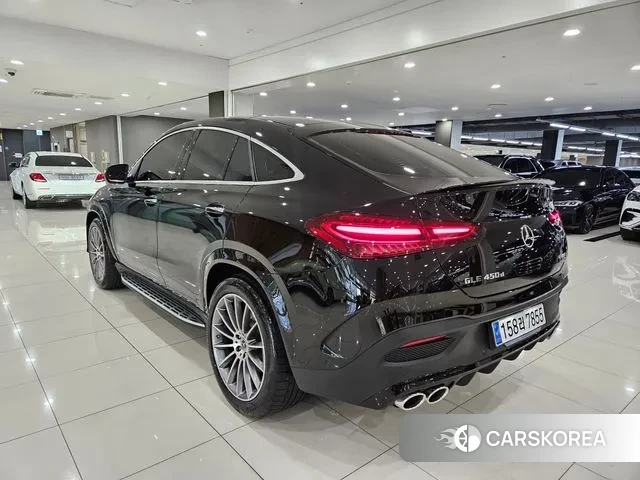 Mercedes-Benz GLE-Class W167 id 3452266 из Кореи 11