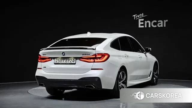 BMW 6 Series GT (G32) id 3396483 из Кореи 12