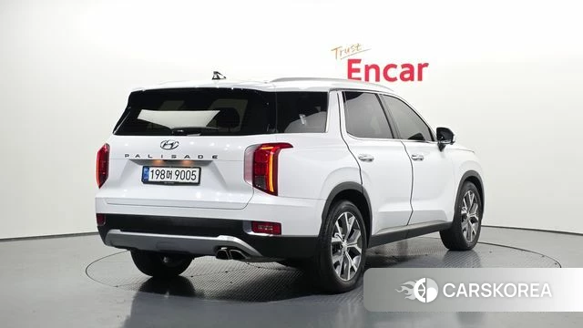 Hyundai Palisade id 3800251 из Кореи 12