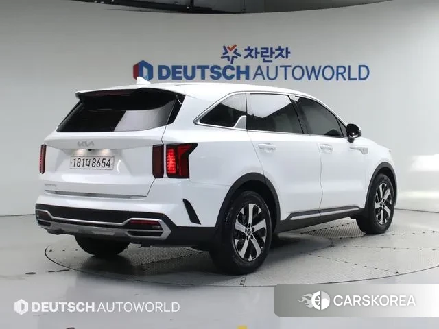 Kia Sorento 4th Generation id 3328415 из Кореи 12