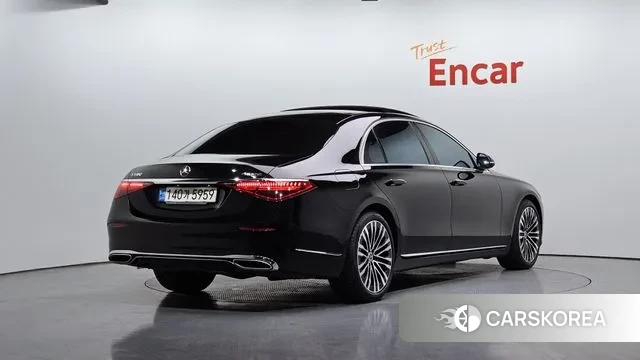 Mercedes-Benz S-Class W223 id 3513219 из Кореи 12