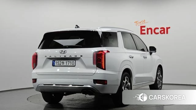 Hyundai Palisade id 3840109 из Кореи 12