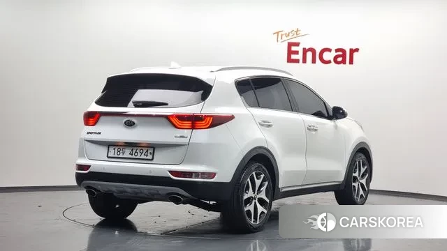 Kia Sportage 4th Generation id 3313377 из Кореи 12