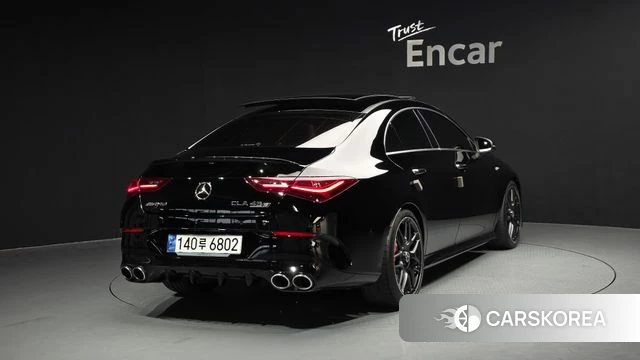 Mercedes-Benz CLA-Class C118 id 3963514 из Кореи 12