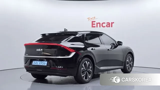 Kia EV6 id 3053658 из Кореи 12