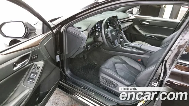 Toyota Avalon 5th Generation id 2789286 из Кореи 12