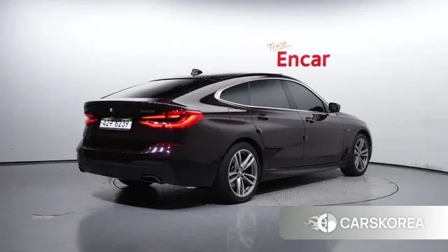 BMW 6 Series GT (G32) id 2961581 из Кореи 12