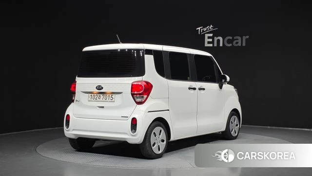 Kia The New Ray id 4410357 из Кореи 12