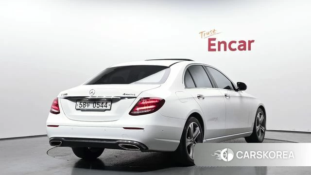 Mercedes-Benz E-Class W213 id 3834406 из Кореи 12