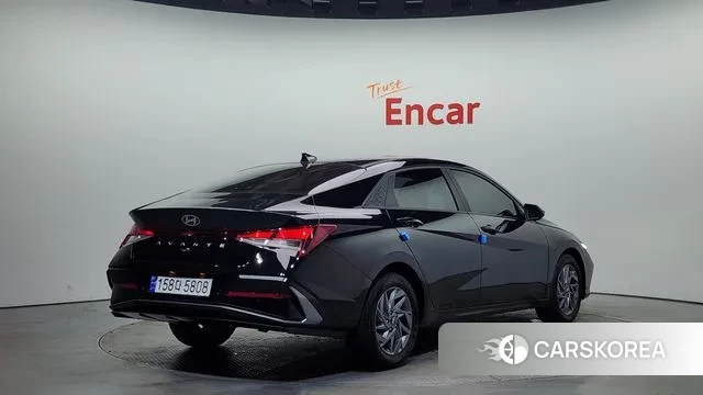 Hyundai The New Avante (CN7) id 3770187 из Кореи 12