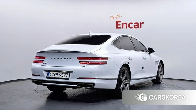 Genesis G80 (RG3) id 3833361 из Кореи 12