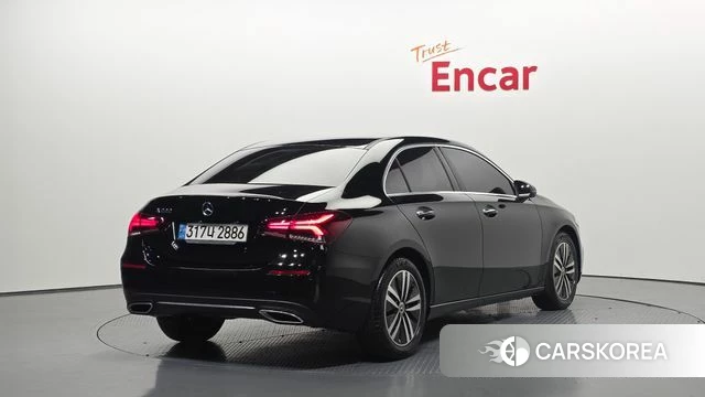 Mercedes-Benz A-Class W177 id 4303919 из Кореи 12