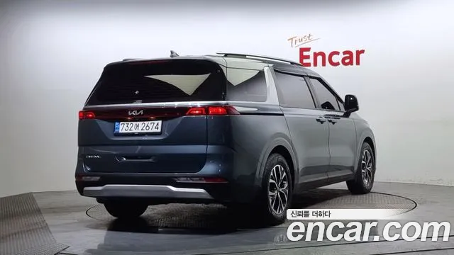 Kia Carnival 4th generation id 2405208 из Кореи 12