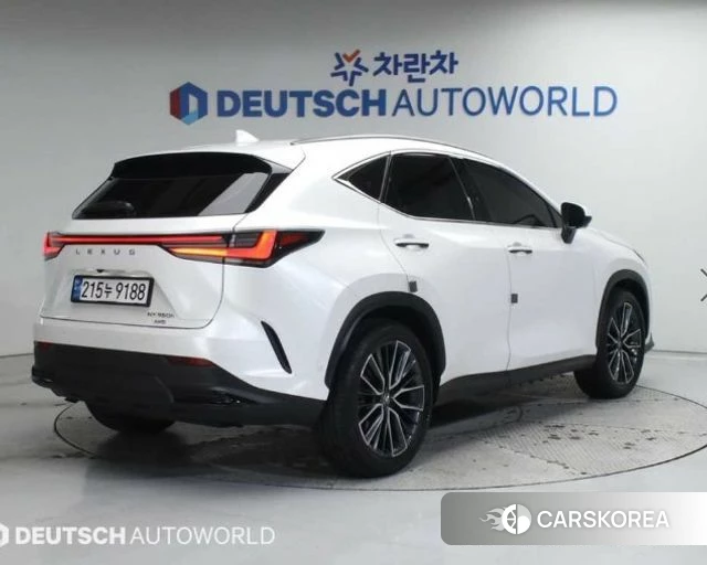 Lexus NX350h Second generation id 4623381 из Кореи 12