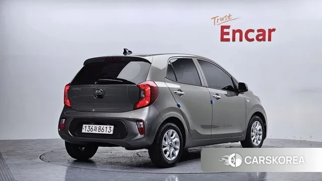 Kia All New Morning (JA) id 3723036 из Кореи 12