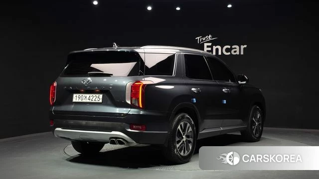 Hyundai Palisade id 4402518 из Кореи 12