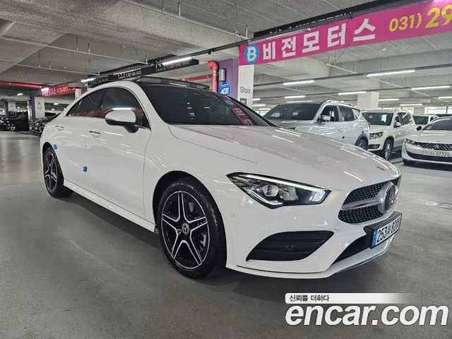 Mercedes-Benz CLA-Class C118 id 2683834 из Кореи 12