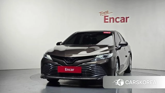 Toyota Camry (XV70) id 4403125 из Кореи 12