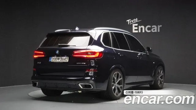 BMW X5 (G05) id 2955273 из Кореи 12