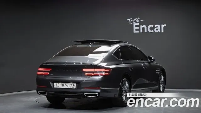 Genesis G80 (RG3) id 2921994 из Кореи 12