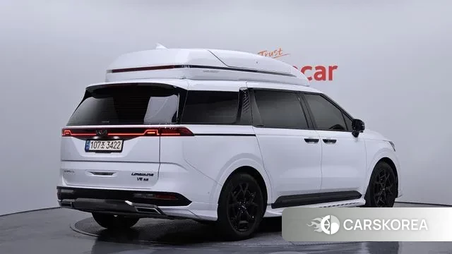 Kia Carnival 4th generation id 3680074 из Кореи 12