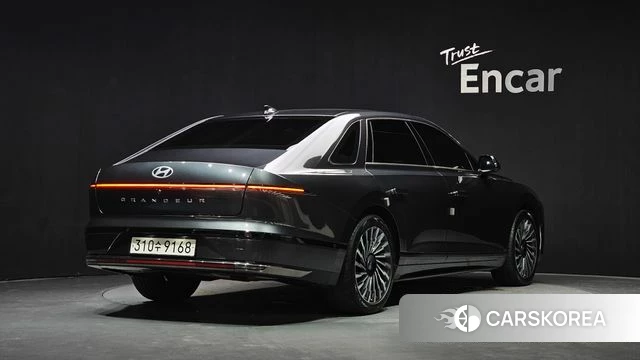 Hyundai Grandeur (GN7) id 4696615 из Кореи 12