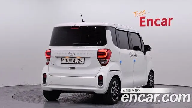 Kia The New Ray id 2723263 из Кореи 12