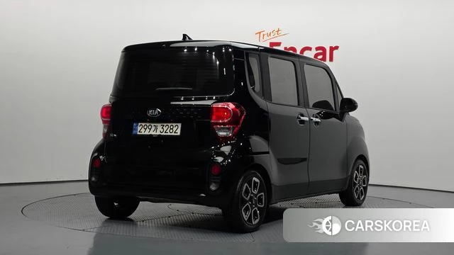 Kia The New Ray id 3916146 из Кореи 12