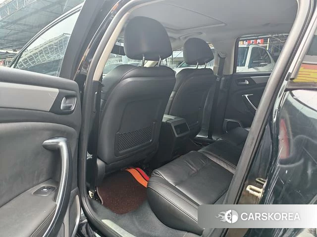 Citroen C5 2018 Черный из Китая, фото 5