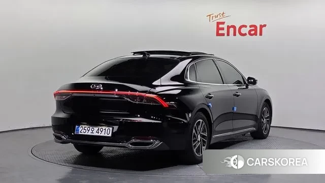 Hyundai The New Grandeur IG id 3770779 из Кореи 12